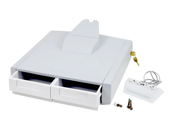 ERGOTRON SV44 Primaere Doppelschublade