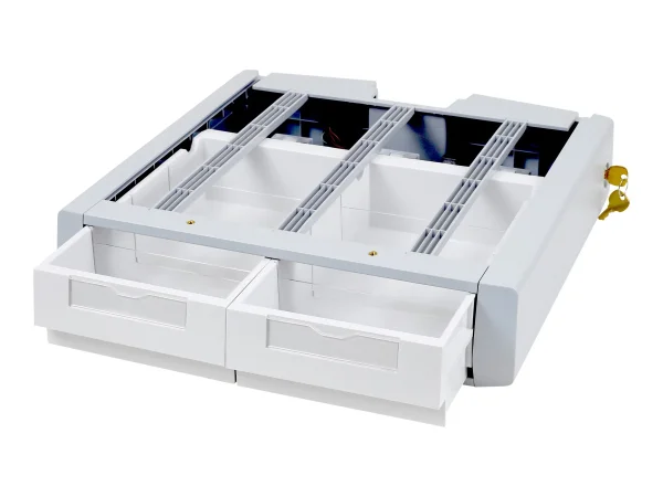 ERGOTRON SV-Aufbewahrungsschublade doppe