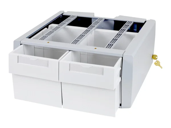 ERGOTRON SV-Aufbewahrungsschublade doppe