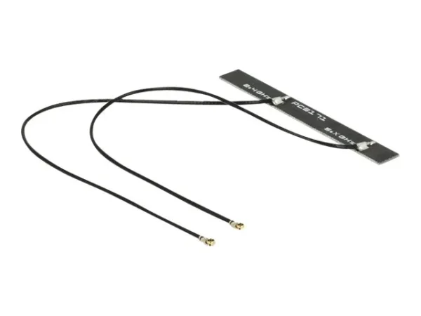 DELOCK Antenne Doppel WLAN MHF IV