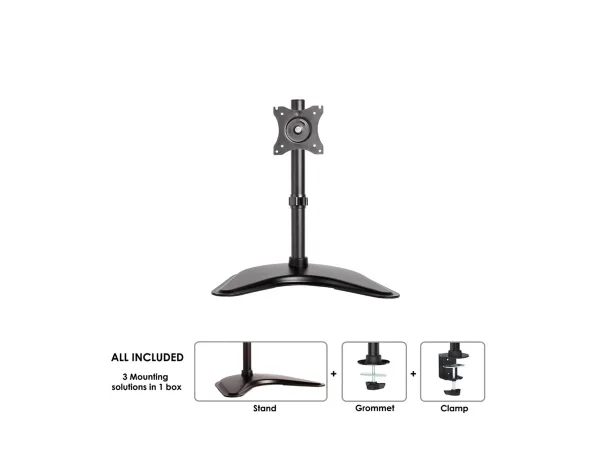 NEOMOUNTS Desk Mount 1 screen 10 - 30"