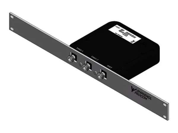 PROCOM 19Zoll x 1HE Montageplatte-B