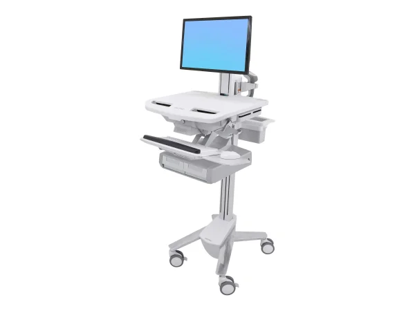 ERGOTRON StyleView Wagen mit LCD-Gelenk