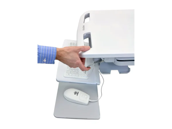 ERGOTRON StyleView Wagen mit LCD-Arm