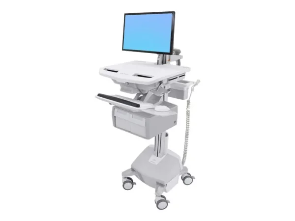 ERGOTRON StyleView Wagen mit LCD-Arm