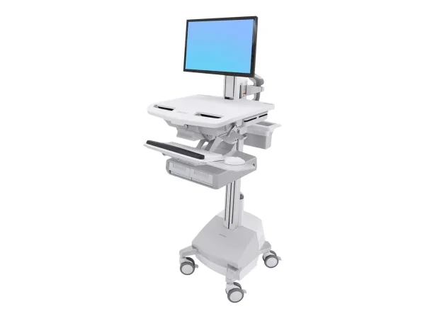 ERGOTRON StyleView Wagen mit LCD-Gelenk