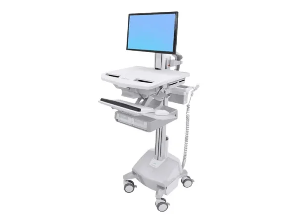 ERGOTRON StyleView Wagen mit LCD-Gelenk