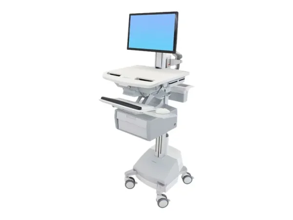 ERGOTRON StyleView Wagen mit LCD-Gelenk