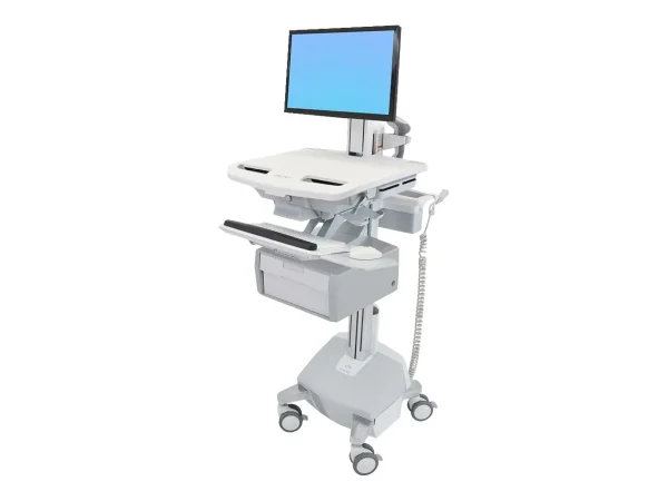 ERGOTRON StyleView Wagen mit LCD-Gelenk