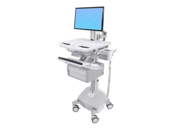 ERGOTRON StyleView Wagen mit LCD-Gelenk