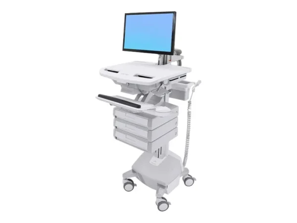 ERGOTRON StyleView Wagen mit LCD-Arm