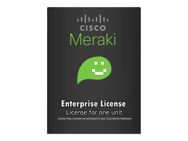 CISCO Meraki MX64 Advanced Security LIC