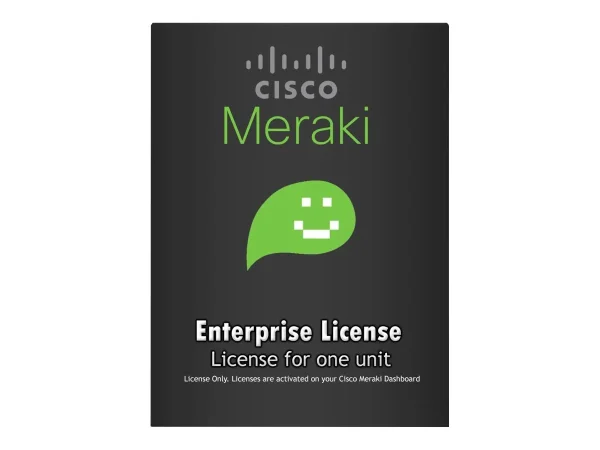 CISCO Meraki MX84 Advanced Sec Lic 7YR