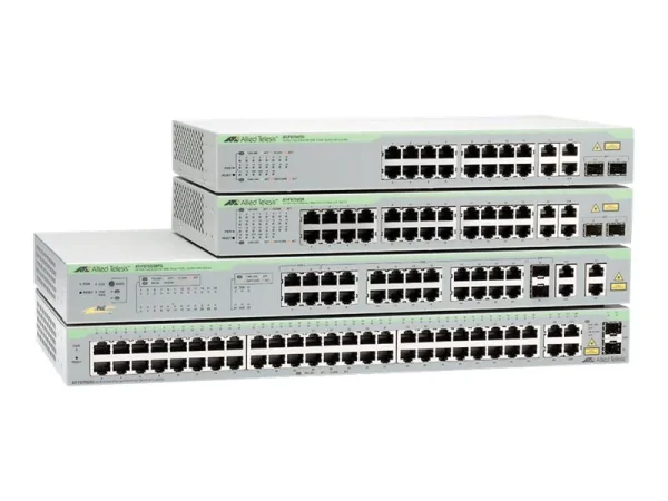 ALLIED FS750 Series - WebSmart Layer 2