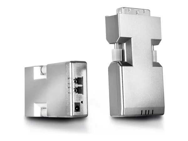 LINDY DVI-D Extender 1500m Fiber / LWL