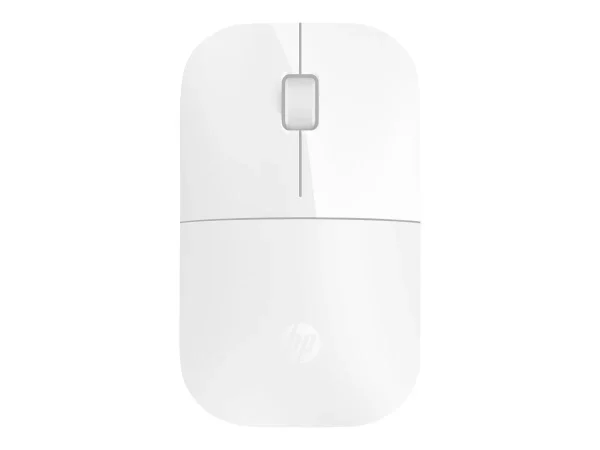 HP Z3700 White Wireless Mouse
