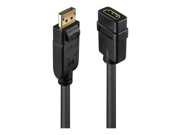 LINDY DP an HDMI Adapter Classic