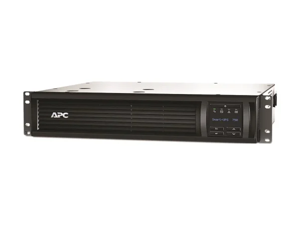 APC Smart-UPS 750VA RM 2U LCD Network