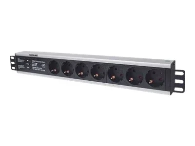 INTELLINET 48,3cm 19Zoll Steckdosenleist