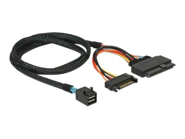 DELOCK Delock Kabel SFF-8643 Stecker