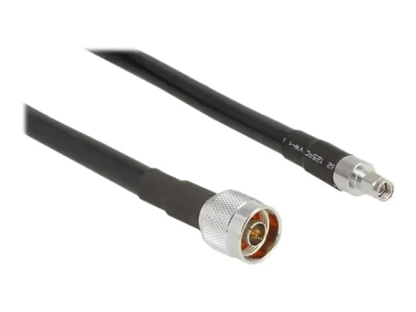 DELOCK HF N Stecker > RP-SMA Stecker 1 m