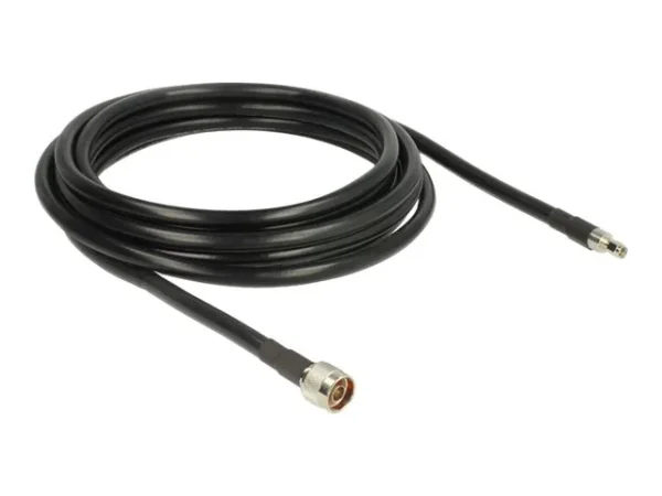 DELOCK HF N Stecker > RP-SMA Stecker 5 m
