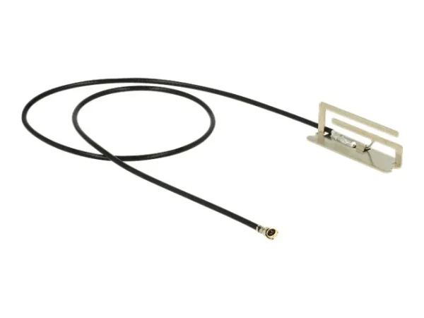 DELOCK Antenne WLAN MHF IV/HSC 250 mm