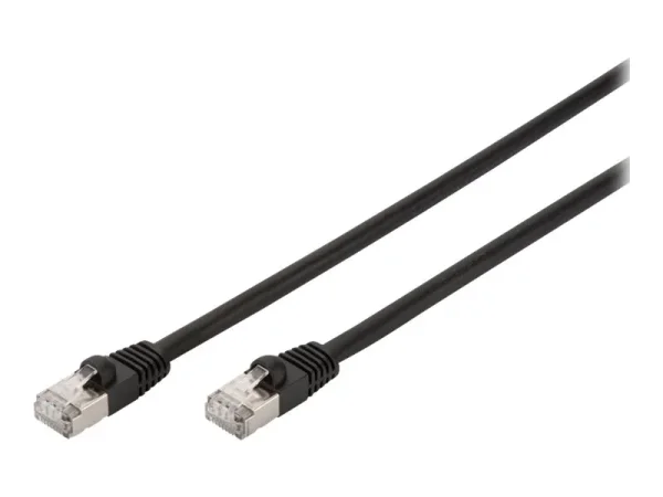 DIGITUS CAT6 SFTP Outdoor-Patchkabel 2m