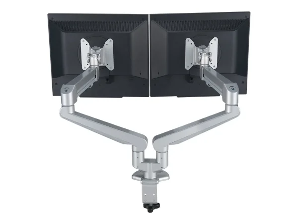 ROLINE LCD-Doppelarm Tischmontage 5