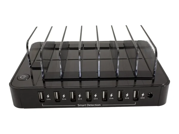 ROLINE USB Ladestation 7 Ports