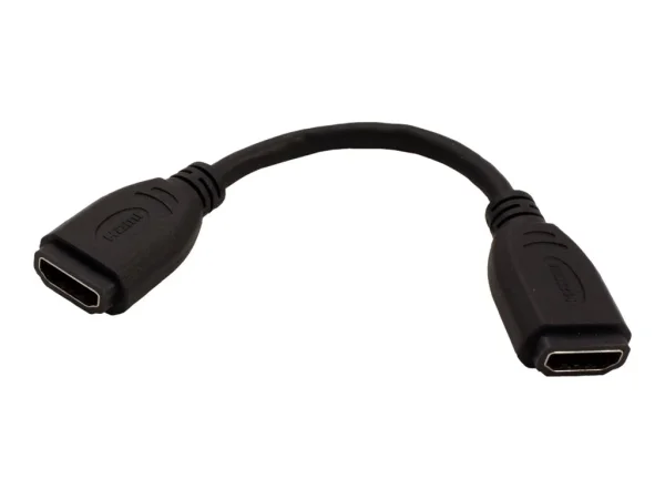 VALUE HDMI Kupplungskabel Buchse Buchse