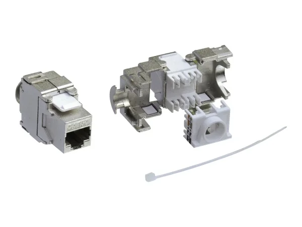 VALUE Kat.6A Class EA Keystone RJ-45