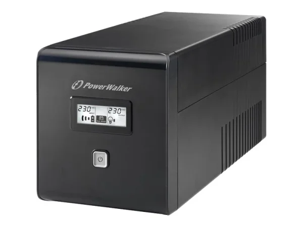 POWERWALKER VI 1000 LCD Schuk