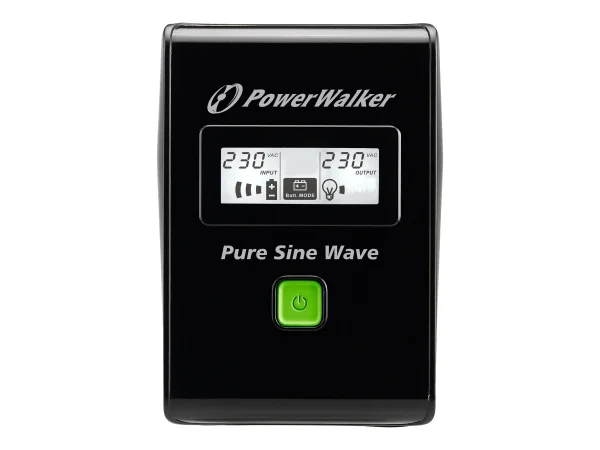 POWERWALKER VI 600 SW Schuko