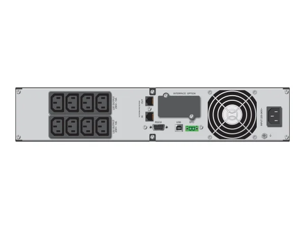 POWERWALKER VI 2000 RT HID