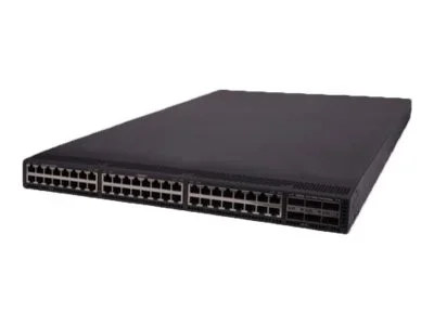 HPE FF 5940 48XGT 6QSFP28 Switch