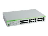 ALLIED 24 port 10/100/1000TX unmanag swi