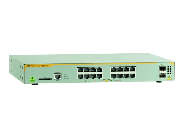 ALLIED L2+ 16 x 10/100/1000Mbps POE+