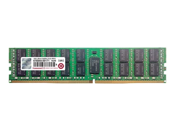 TRANSCEND DDR4 2400 16GB REG-DIMM 2Rx8