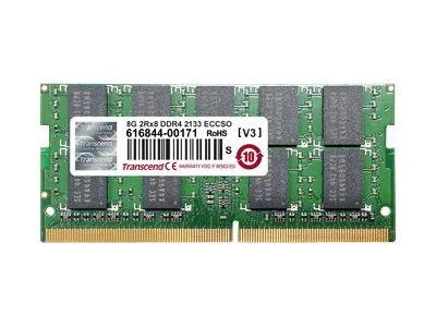 TRANSCEND DDR4 2400 16GB ECC-SO-DIMM
