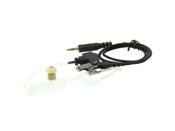 COPACKS Ohrhörer 3,5mm + Textilkabel