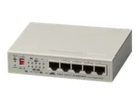 ALLIED 5port 10/100/1000TX unman. switch