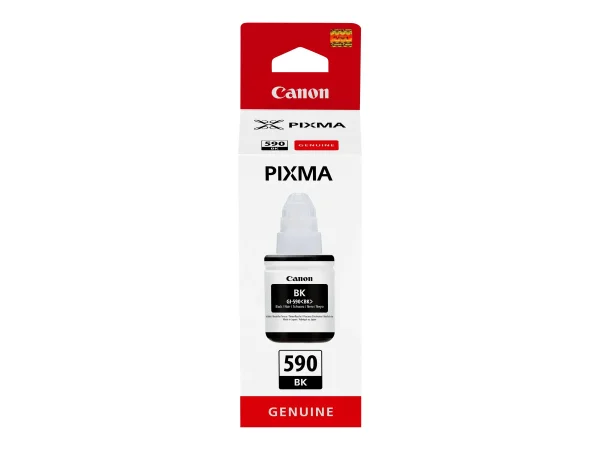 CANON 1LB GI-590BK Black Ink Bottle