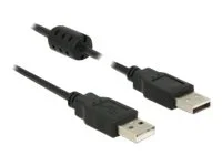 DELOCK Kabel USB 2.0 Typ-A St > St 1,5 m