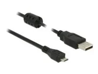 DELOCK Kabel USB 2.0 Typ-A>Micro-B 2,0 m