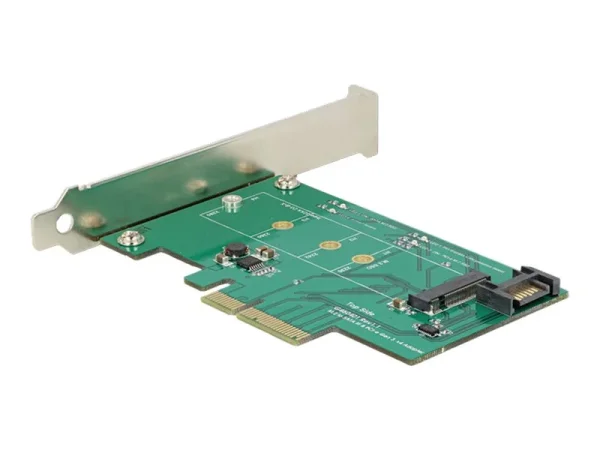 DELOCK PCIe x4 > 1 x M.2 NGFF