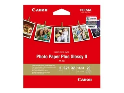 CANON PP-201 5x5inch 20SH