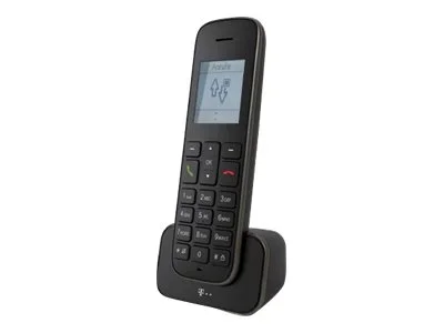 TELEKOM Sinus 207 Pack schwarz