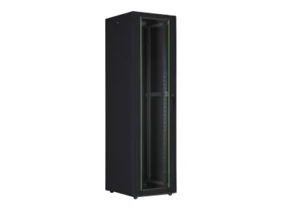 DIGITUS Netzwerkschrank 48,2cm 42HE schw