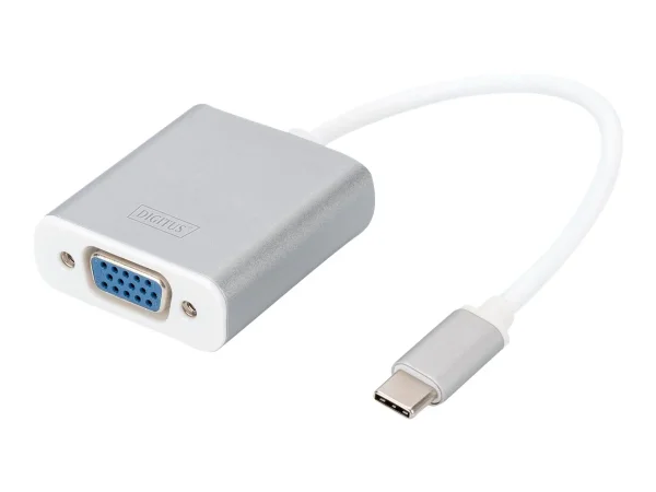 DIGITUS USB3.0 Typ C VGA Grafik Adapter